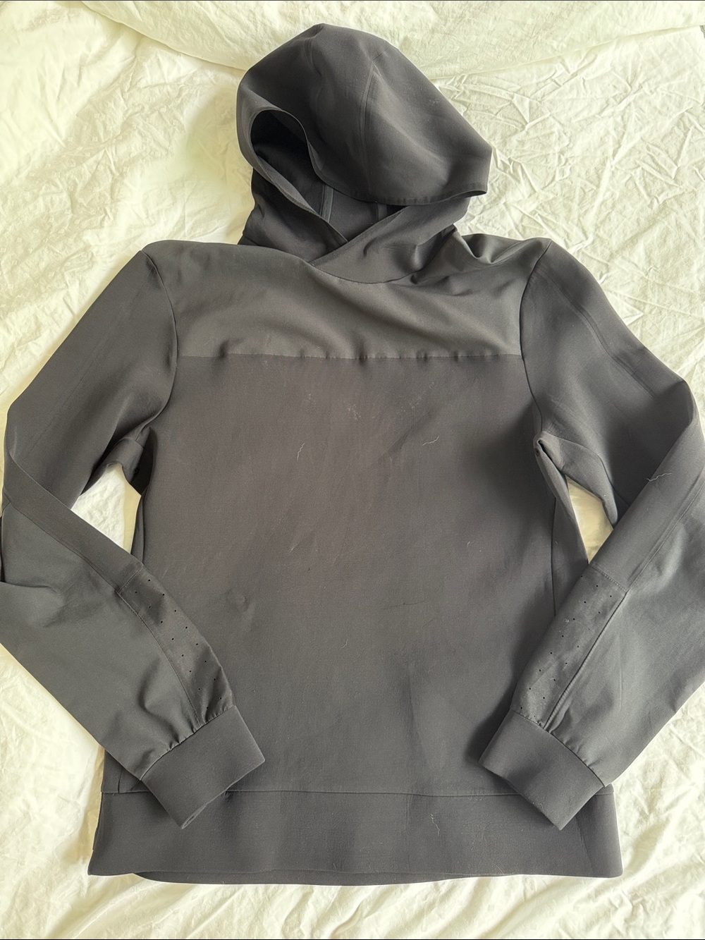 Lululemon Hooded Sweatshirt -